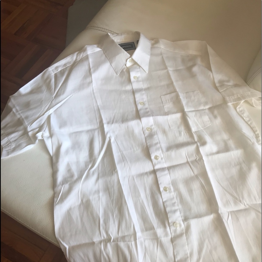 New IMPERIAL s16.5.  Mens Shirt .Korea